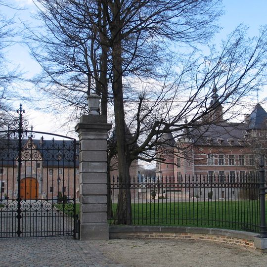 Kasteel van Ordingen