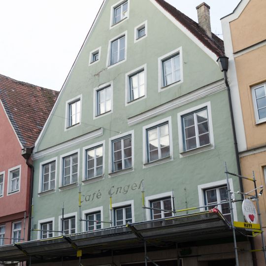 Reichsstraße 10 in Donauwörth