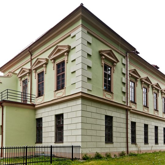 Vauxhall w Krzeszowicach