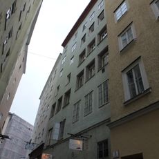 Bürgerhaus, Schreiber- oder Putzenhaus, Siebenweiberhaus