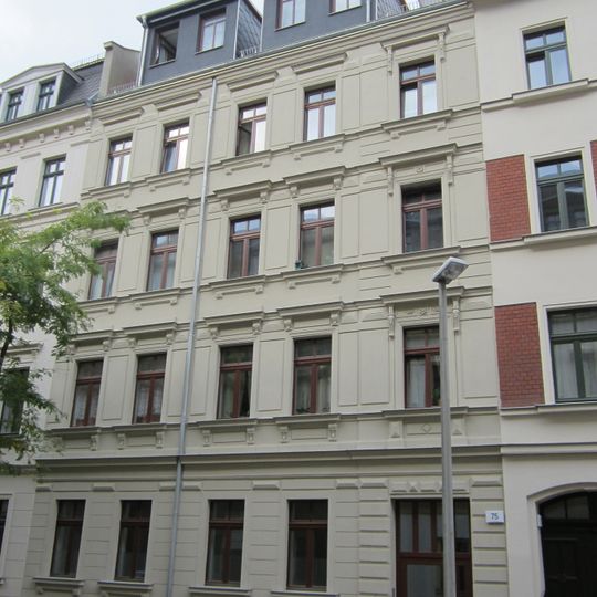 Mietshaus Ludwigstraße 75