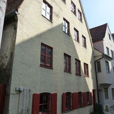 Ehemaliges Handwerkerhaus