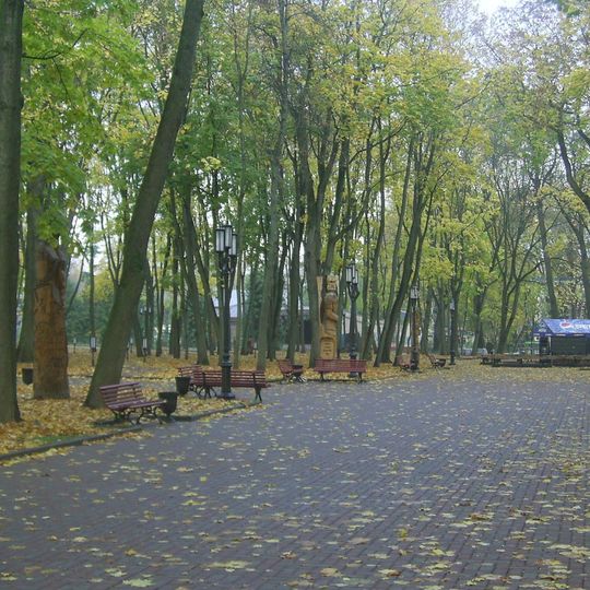 Tolstoy Park