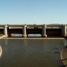 Hochwasserrückhaltebecken Salzderhelden