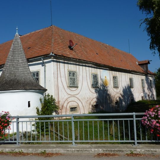 Lengenfeld Neues Schloss