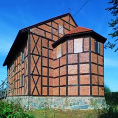 Our Lady of Częstochowa church in Oksza