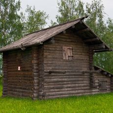 Овин № 1 из с. Никитино (Суздаль)