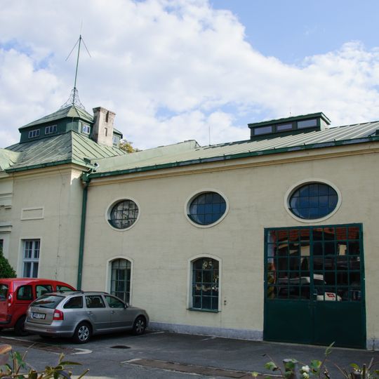 Vodárenské múzeum, Bratislava