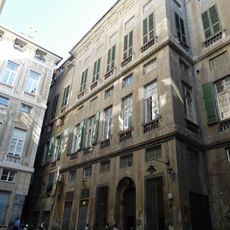 Palazzo Gio Battista Saluzzo