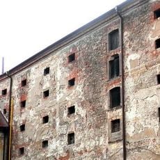 Benediktínsky kláštor, sýpka