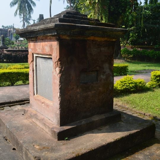 Lewis Brengman's grave