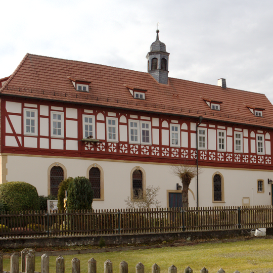 St. Johannes der Täufer