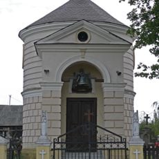 Kaplica cmentarna św. Wawrzyńca w Kodeniu