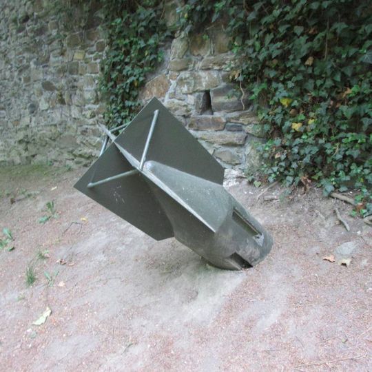 Pomník obětem leteckého útoku