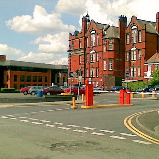 Stockport College of Further and Higher Education Annexe