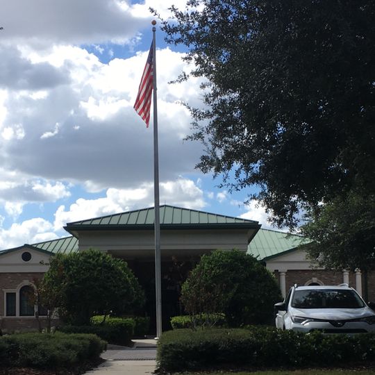 Seffner-Mango Branch Library