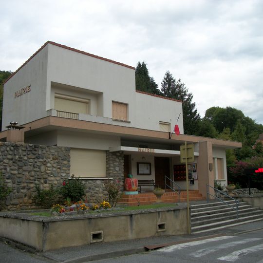 Sauveterre-de-Comminges