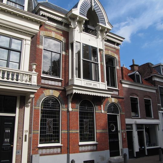 Herenstraat 13, Voorburg