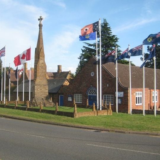 Flore War Memorial