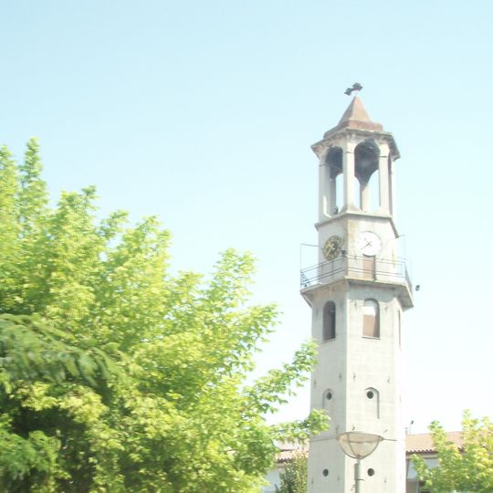 Clock Tower of Grevena