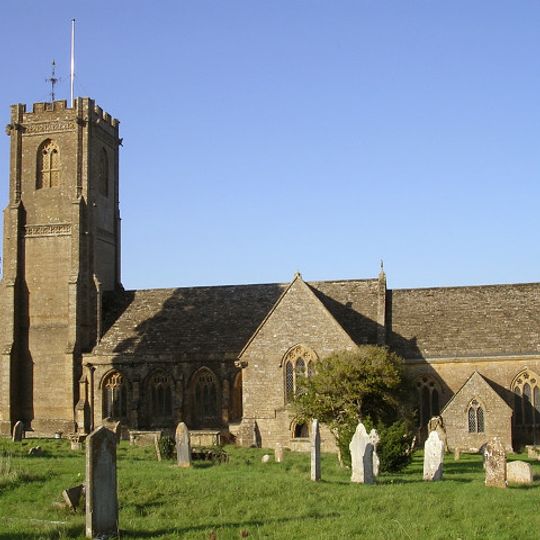 Church of St Catherine, Montacute