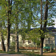 Дом жилой для рабочих (Оргтруд)