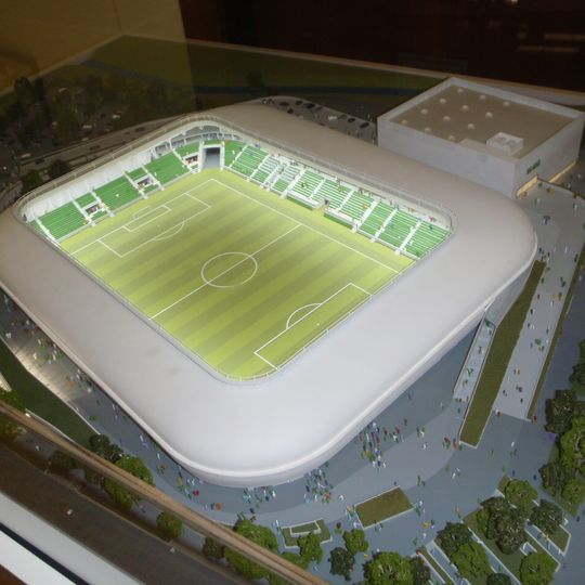 Haladás Sportkomplexum