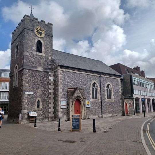 Church of St Pancras