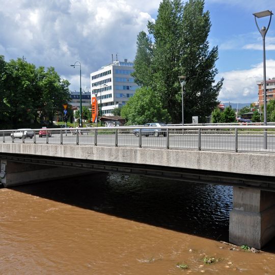 Pont de Suada et Olga