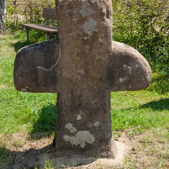 Steinkreuz in Neunhof 1