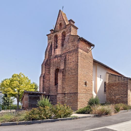 Église Saint-Pierre de Gémil