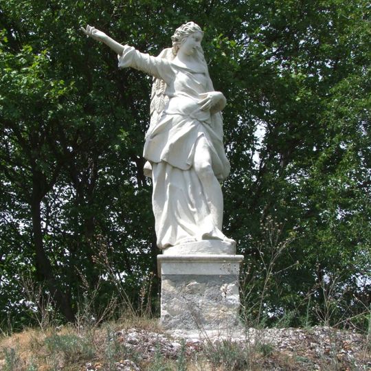 Figurenbildstock Engel