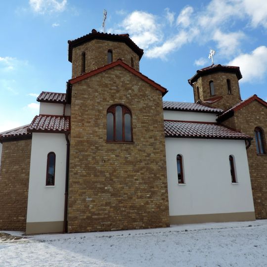 Kirche Heiliger Nikolaus