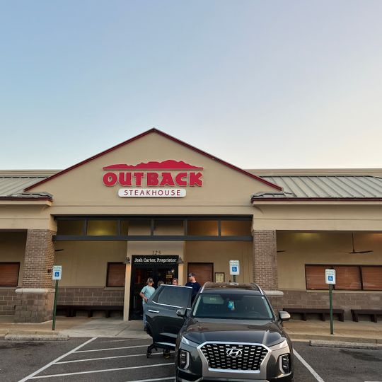 Outback Steakhouse