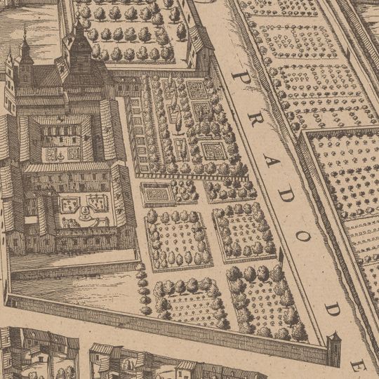 Convento de Jesús, Madrid