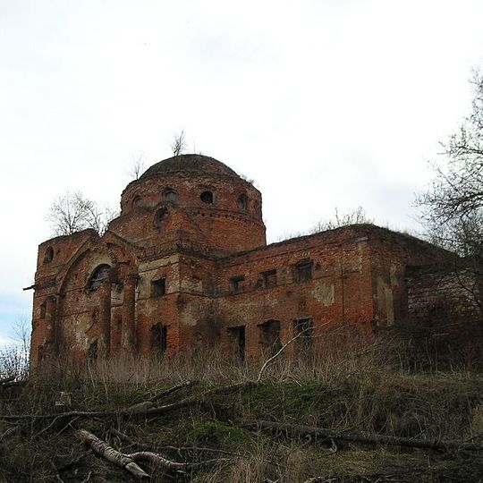 Знаменская церковь