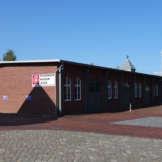 Feuerwehrmuseum Jever
