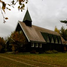 Bråstad Church
