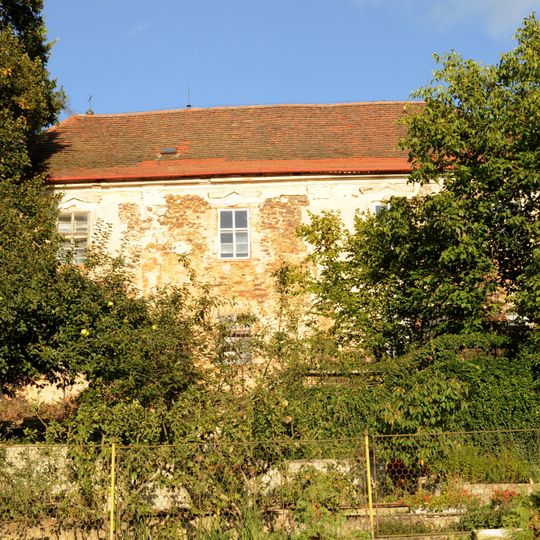 Chříč Castle