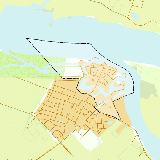 Rijksbeschermd gezicht Woudrichem