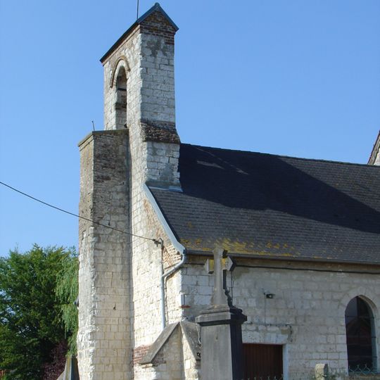 Église Saint-Sylvain d'Offin