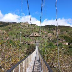 Khndzoresk Swinging Bridge
