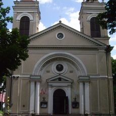 Immaculate Conception church in Józefów