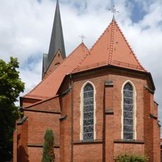 St. Johannes der Täufer