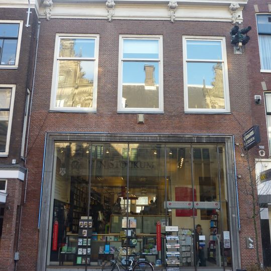 Breestraat 113, Leiden