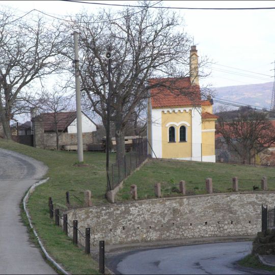 Chapel in Korno