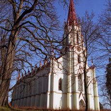 Římskokatolická farnost Chrastava