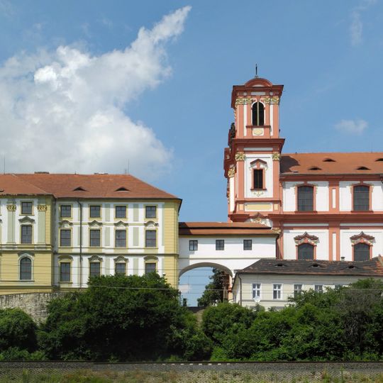 Jesuit college in Litoměřice