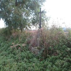 Kříž severně od Sedlčan