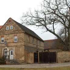 Goetheplatz 10 (Dölbau)